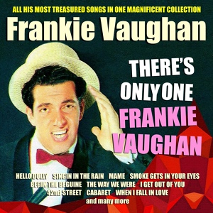 Обложка для Frankie Vaughan - Can't Smile Without You