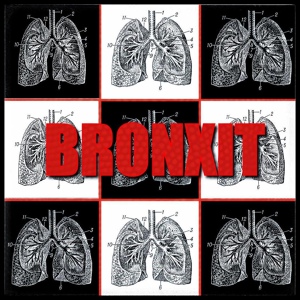 Обложка для BRONXIT - Gorlo