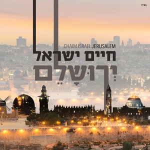 Обложка для חיים ישראל - משיח