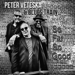 Обложка для Peter Veteska & Blues Train - I Miss You So