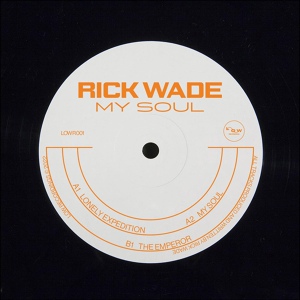 Обложка для Rick Wade - The Emperor