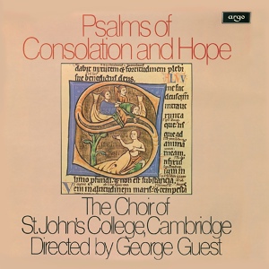 Обложка для The Choir of St John’s Cambridge, John Scott, George Guest - S.S. Wesley: Psalm 42 - "Like As The Hart"