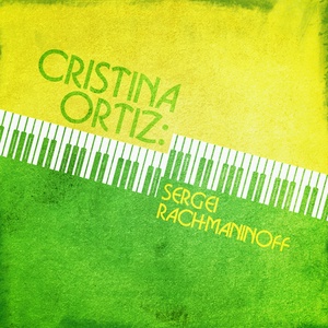 Обложка для Cristina Ortiz - Etude tableau in A Minor, Op.39: No. 2 in A Minor
