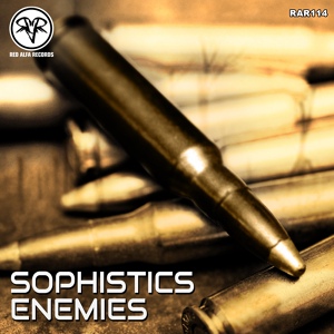 Обложка для Sophistics - We Are Enemies