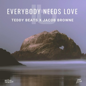 Обложка для Teddy Beats, Jacob Browne - Everybody Needs Love