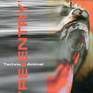 Обложка для Techno Animal - Mastadon Americanus