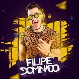 Обложка для Filipe Dominado - lapada de saudade