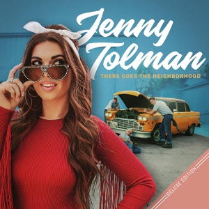 Обложка для Jenny Tolman - Ain't Mary Jane