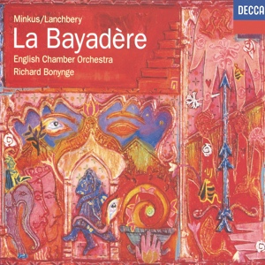 Обложка для English Chamber Orchestra, Richard Bonynge - Minkus: La Bayadère / Act 3 - No. 42a Solenne