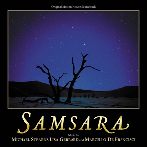 Обложка для Michael Stearns, Bonnie Jo Hunt, Ron Sunsinger - Bali Girls (OST Samsara)