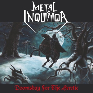 Обложка для Metal Inquisitor - Midnight Rider