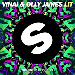 Обложка для VINAI, Olly James - LIT