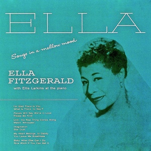 Обложка для Ella Fitzgerald - Until The Real Thing Comes Along