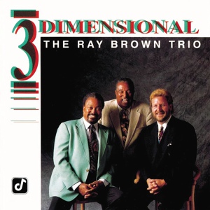 Обложка для Ray Brown Trio - You Are My Sunshine