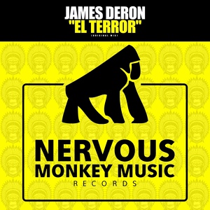 Обложка для James Deron - El Terror