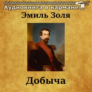 Обложка для Аудиокнига в кармане, Инна Сытник - Добыча, Чт. 28