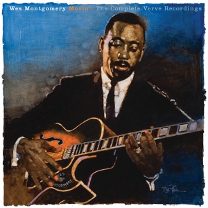 Обложка для Wes Montgomery with Claus Ogerman Orchestra - Little Child (Tequila, Verve)