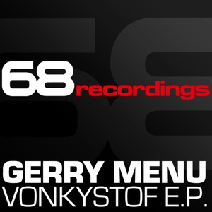 Обложка для Gerry Menu - Vonkystof (Original Mix) [macromusic.ru]