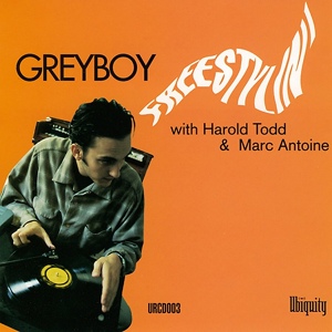 Обложка для Greyboy feat. Harold Todd - Freestylin'