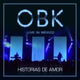 Обложка для OBK - Historias de amor