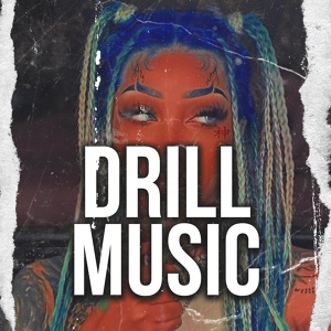 Обложка для Type Beat Brasil, uk drill instrumental, drill type beat - Drill Music