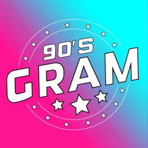 Обложка для 90's GRAM - Skirtingi