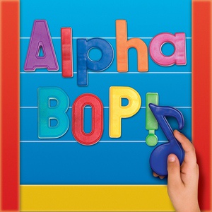 Обложка для John Jacobson - AlphaBOP