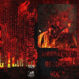 Обложка для CANNIBALISTIC RECORDS, DJ Deathwish - BUTCHER BAY
