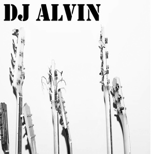 Обложка для DJ ALVIN - DJ The River Full Bass Remix - Inst