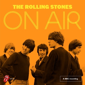 Обложка для The Rolling Stones - Around And Around