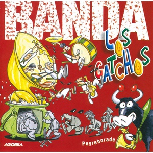 Обложка для Banda Los Gatchos - Goody goody