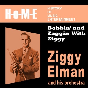 Обложка для Ziggy Elman and His Orchestra - And the Angels Sing