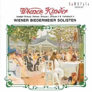Обложка для Wiener Biedermeier Solisten - Loslassen, Op. 386