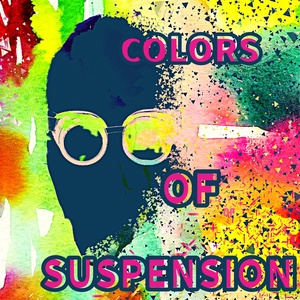 Обложка для Peter Lake - Colors of Suspension