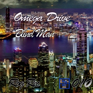 Обложка для Omega Drive - Creatin