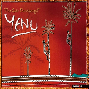 Обложка для Yenu - Fao qatr