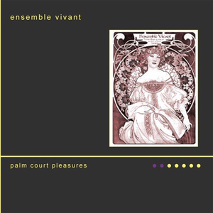 Обложка для Ensemble Vivant - Pearl Fisher Aria