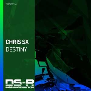 Обложка для Chris SX - Destiny