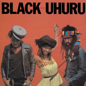 Обложка для Black Uhuru - Trodding
