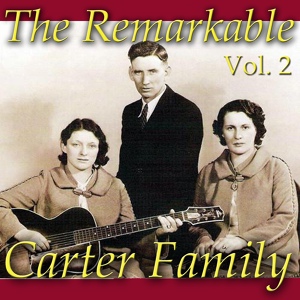 Обложка для The Carter Family - Lulu Walls