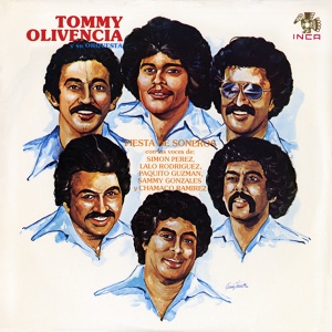 Обложка для Tommy Olivencia y Su Orquesta feat. Chamaco Ramírez - A La Yumbae