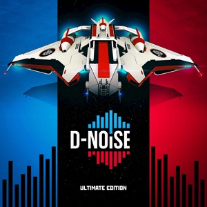 Обложка для D-Noise - Where is V