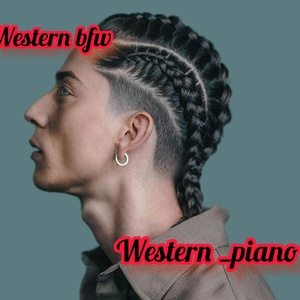 Обложка для Western bfw - Western _piano