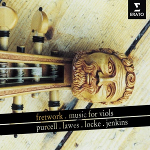 Обложка для Fretwork - Jenkins, John: Fantasy No. 16 for 5 Viols in D Major