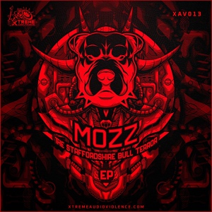 Обложка для Mozz - Darkness