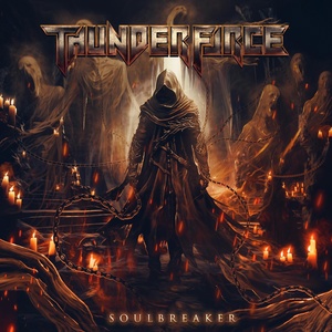 Обложка для Thunder Force - Soulbreaker