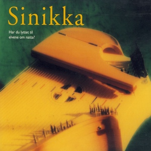 Обложка для Sinikka Langeland - Kråka