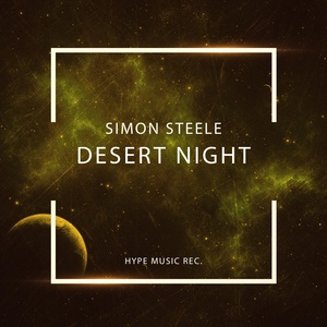 Обложка для Simon Steele - Desert Night