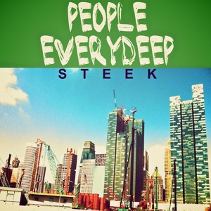 Обложка для Steek - Everydeep