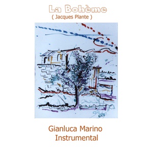 Обложка для Gianluca Marino - La bohème